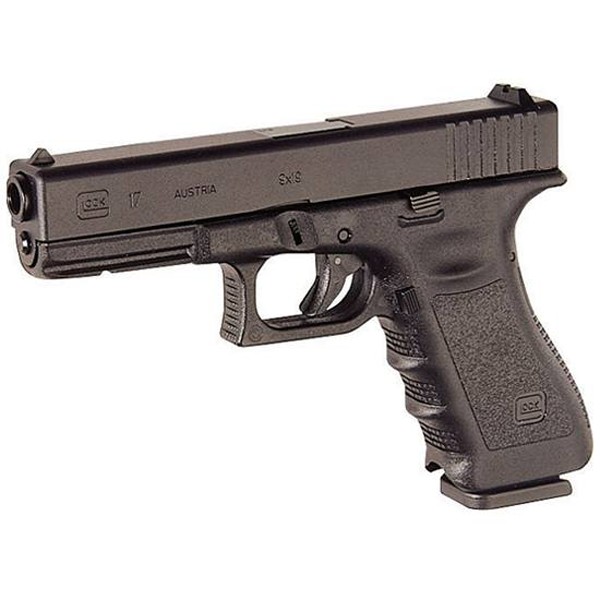 GLOCK 17 GEN3 9MM FXD USA 10 UI1750201 - Taurus Savings